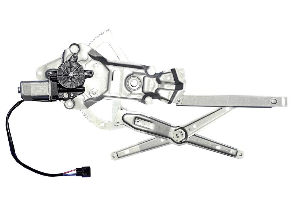 Mécanisme de lève-vitre (Mécanisme de lève-vitre) VALEO 850033